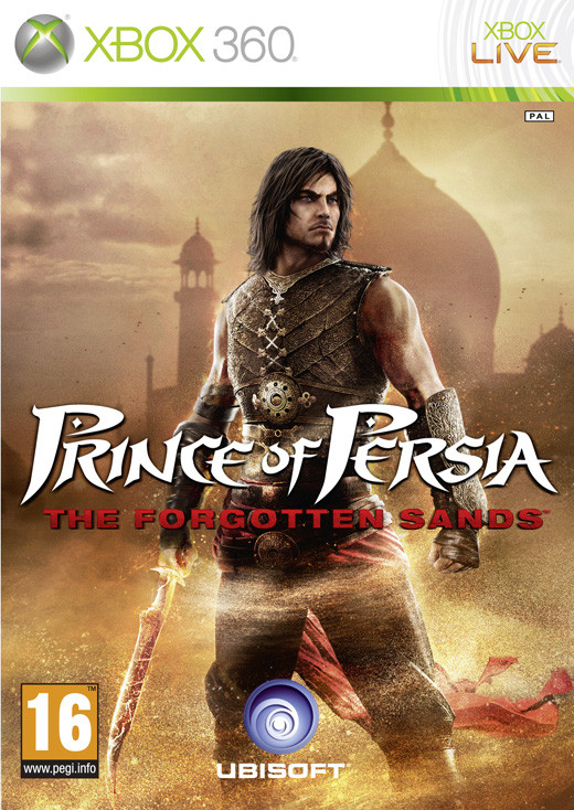Image of Prince of Persia The Forgotten Sands