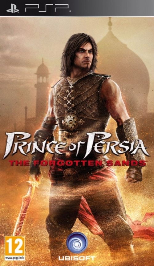 Prince of Persia The Forgotten Sands