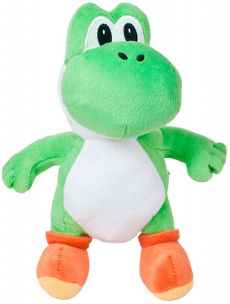 Super Mario Pluche - Yoshi (28cm)