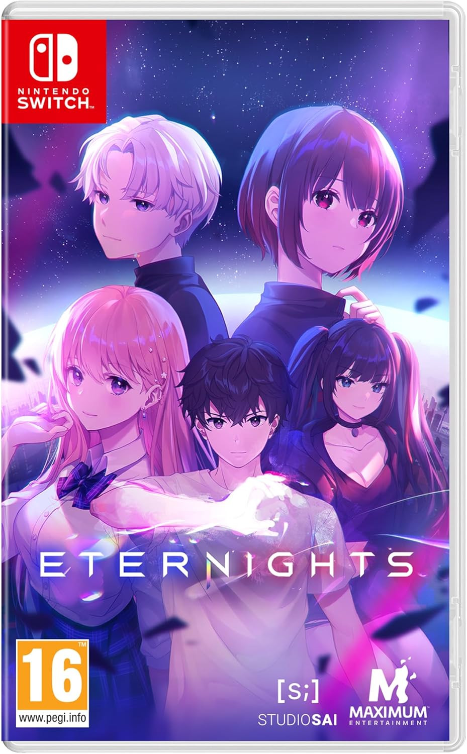 Eternights afbeelding