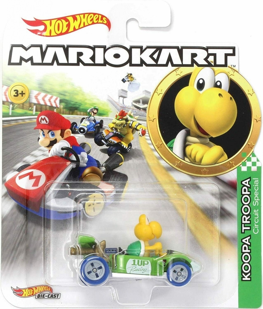 Hot Wheels Mario Kart - Koopa Troopa Circuit Special kopen?
