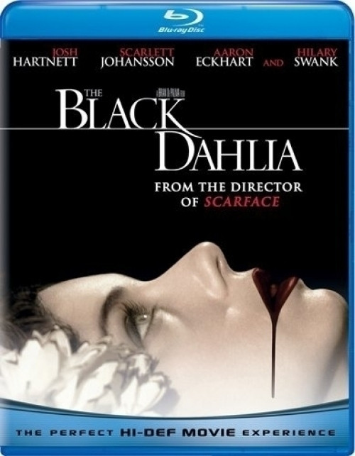 Image of The Black Dahlia