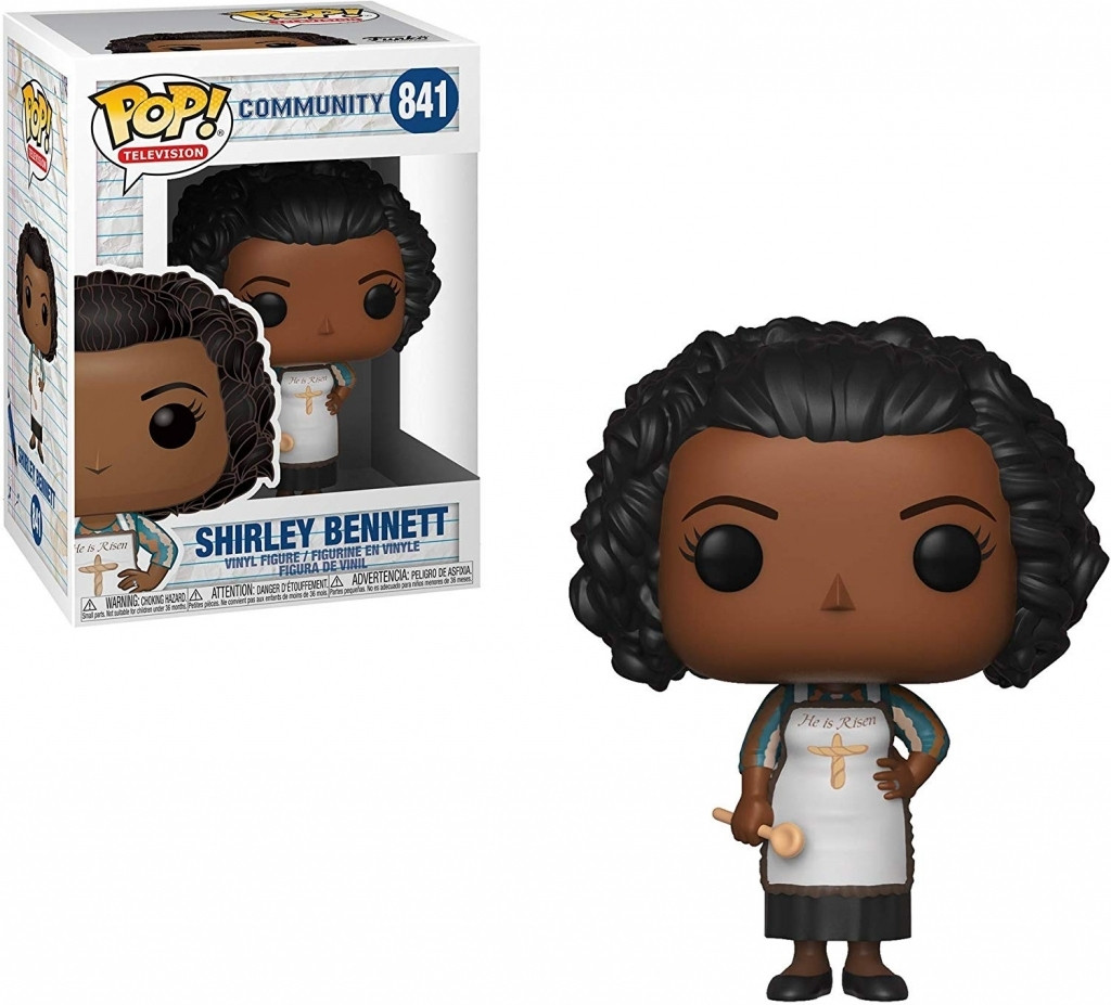 Community Pop Vinyl Shirley Bennett