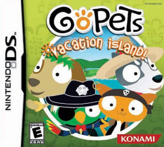 Image of Go Pets Vacation Island
