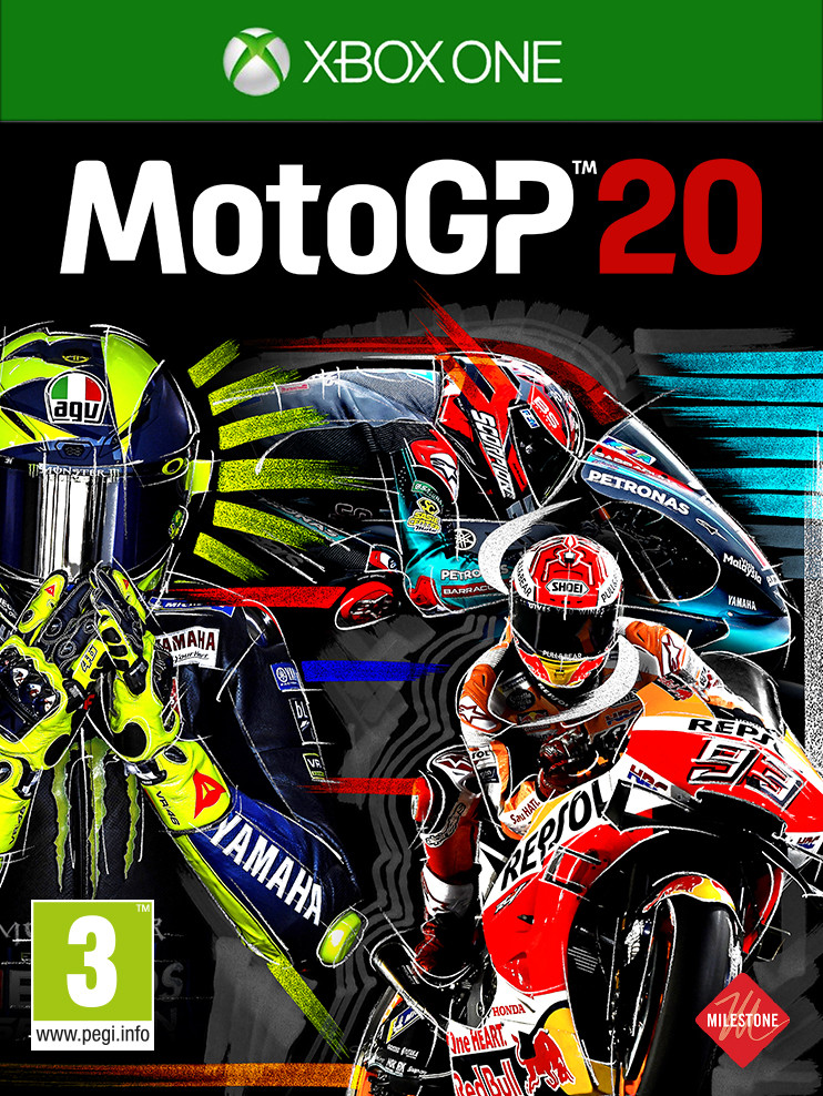 MotoGP 20 - Xbox One