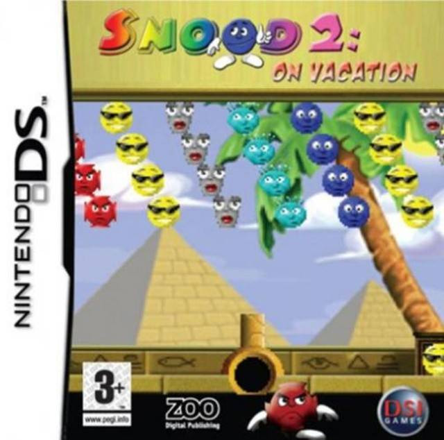 Image of Snood 2 On Vacation