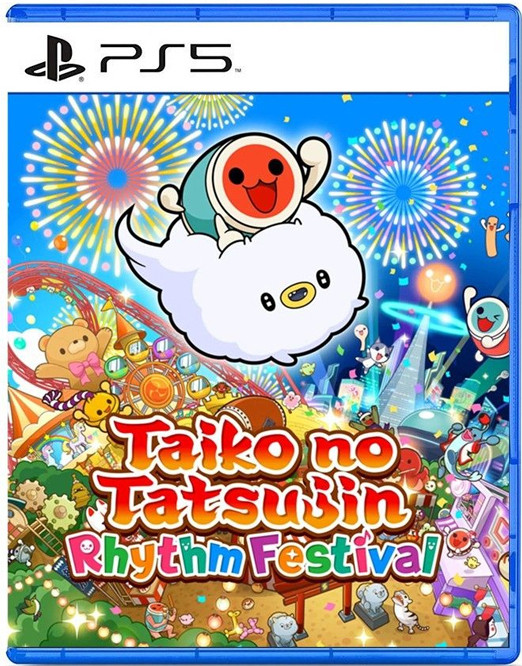 Bandai Namco Taiko No Tatsujin Rhythm Festival