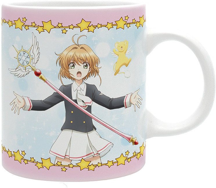 Abystyle Cardcaptor Sakura Mug - Magic Circle