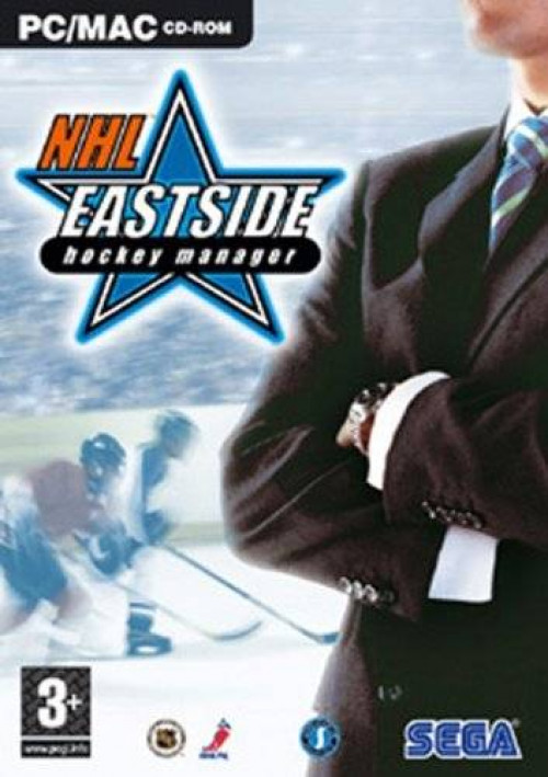 Sega Nhl Eastside Hockey Manager sega kopen in de aanbieding