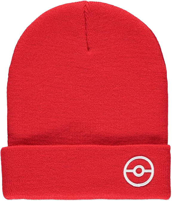 Pokémon - Trainer TECH Roll Up Beanie