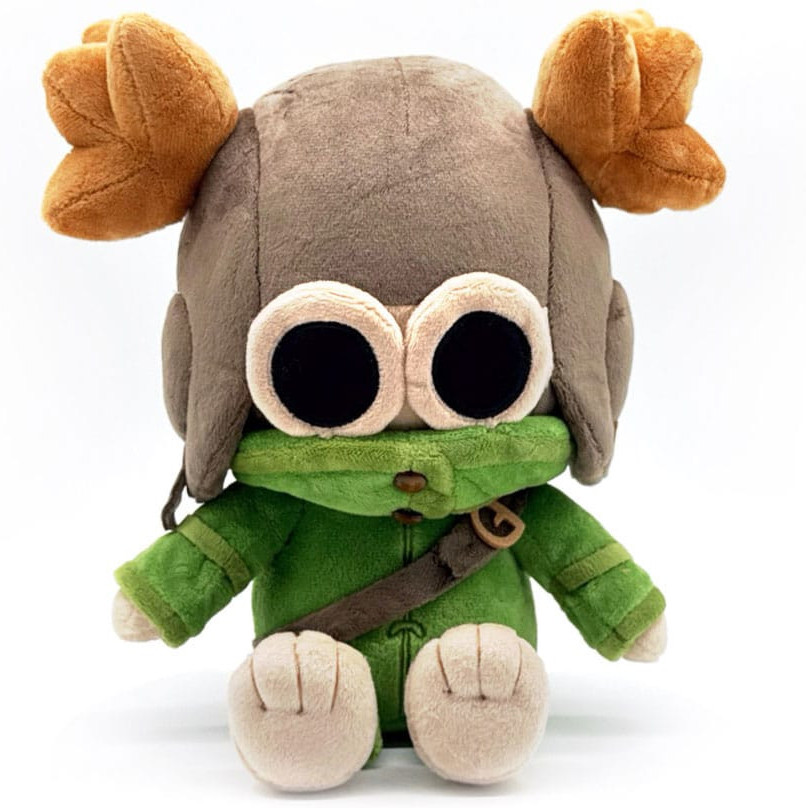 Little Nightmares 3 Youtooz Pluche - Alone