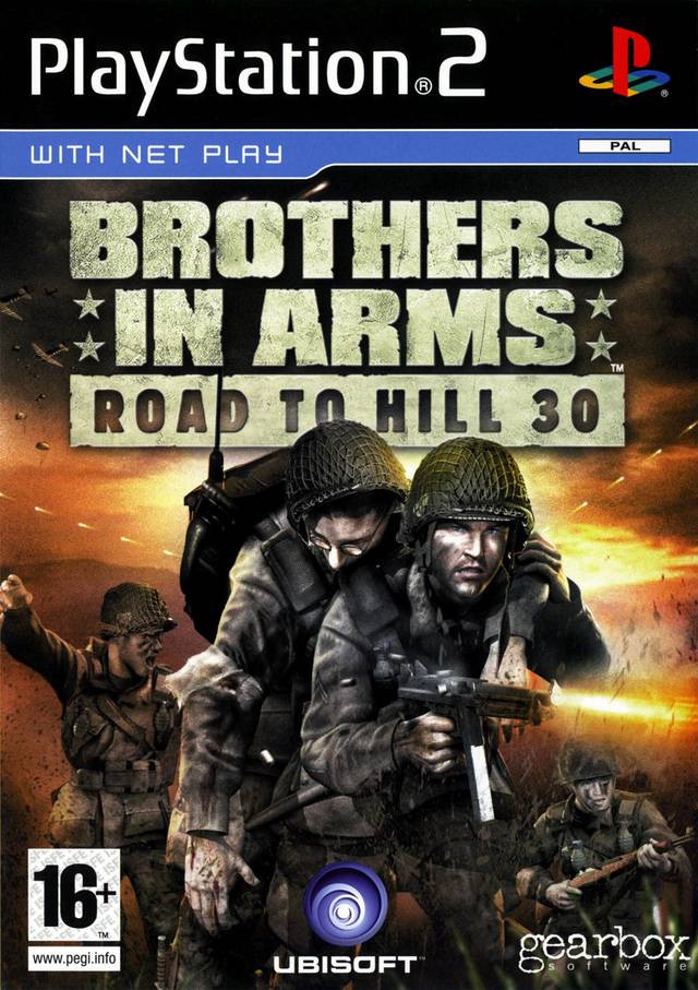 Image of Brothers in Arms Road to Hill 30