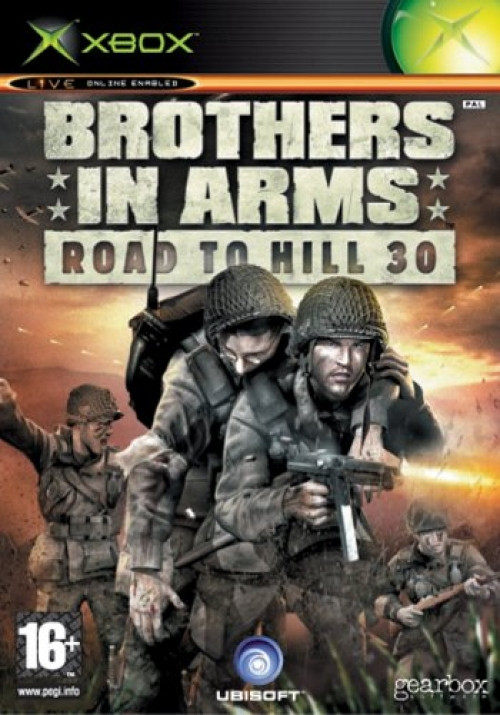 Brothers in Arms Road to Hill 30