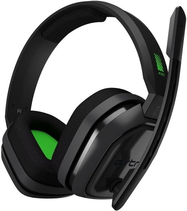 Astro A10 Headset (Green)
