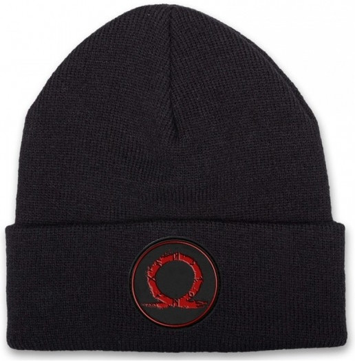 Gaya Entertainment God Of War Beanie Serpent Logo gaya entertainment kopen in de aanbieding