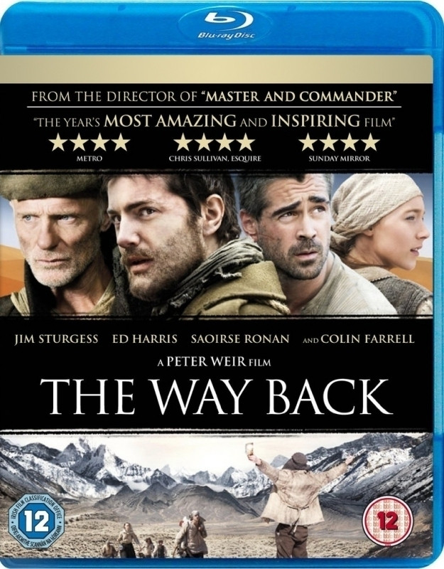 The Way Back