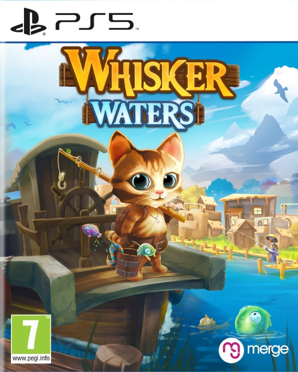 Mindscape Whisker Waters