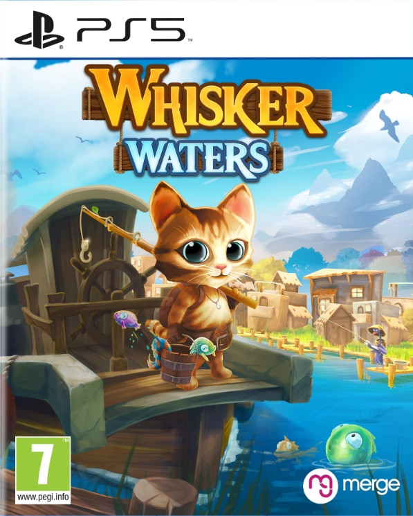 Whisker Waters afbeelding