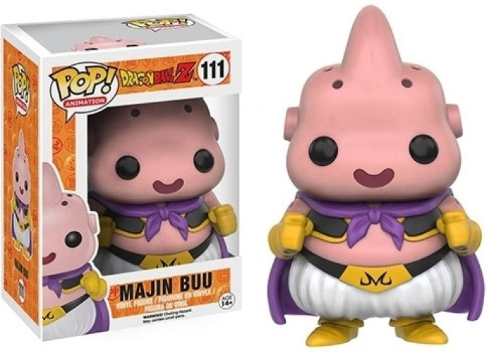 Image of Dragon Ball Z Pop Vinyl: Majin Buu