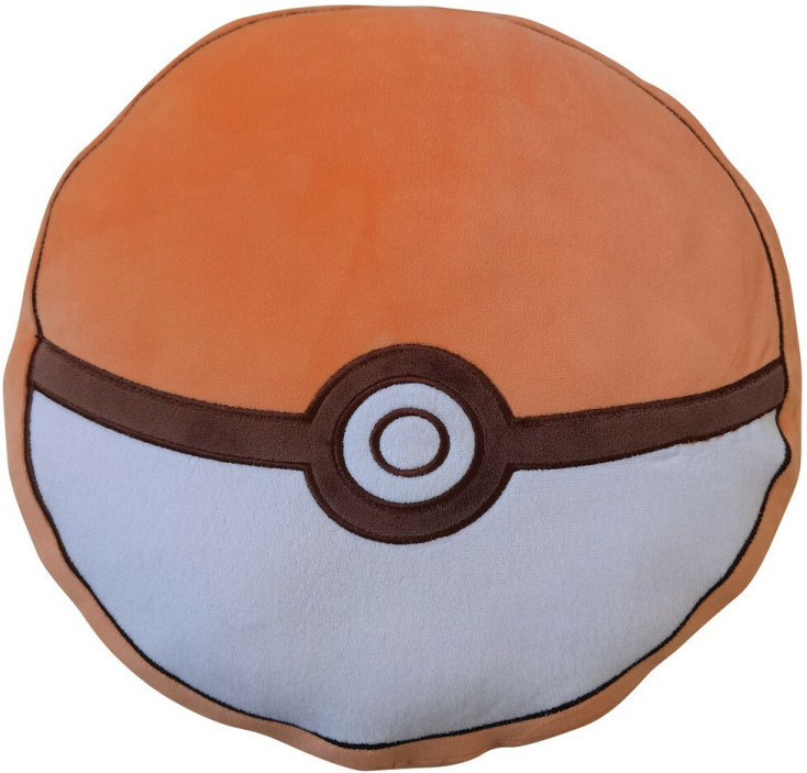 Pokemon Cushion - Pokeball afbeelding