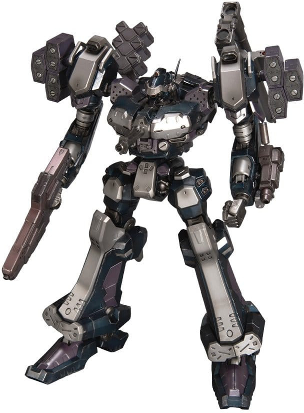 Armored Core 1/72 Plastic Model Kit - CREST CR-C75U2 Close Quarters Ver.