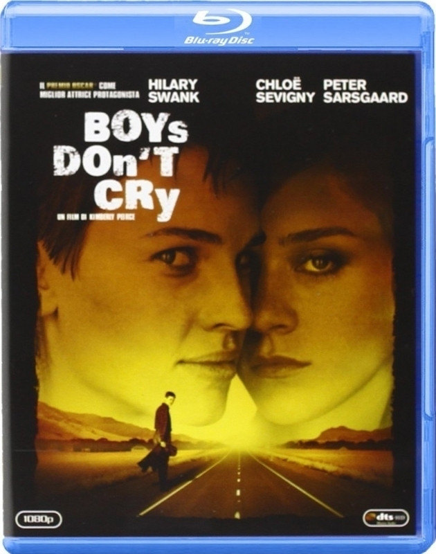 Image of Boys dont Cry