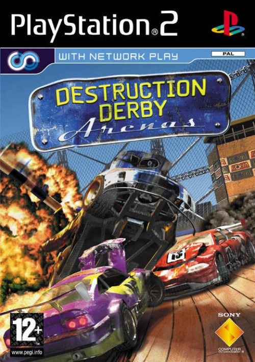 Image of Destruction Derby Arenas