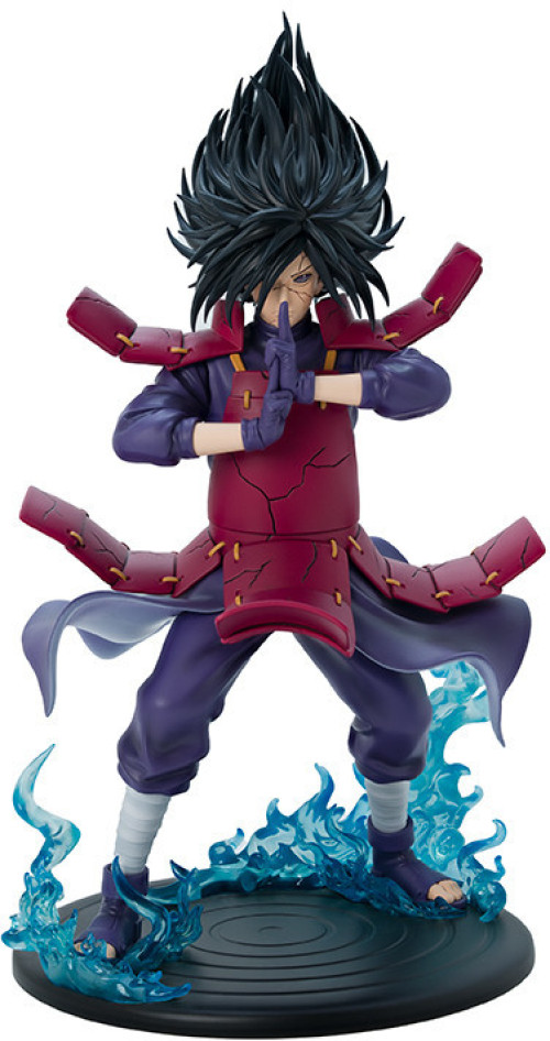 Naruto Shippuden Super Figure Collection - Madara Uchiha afbeelding