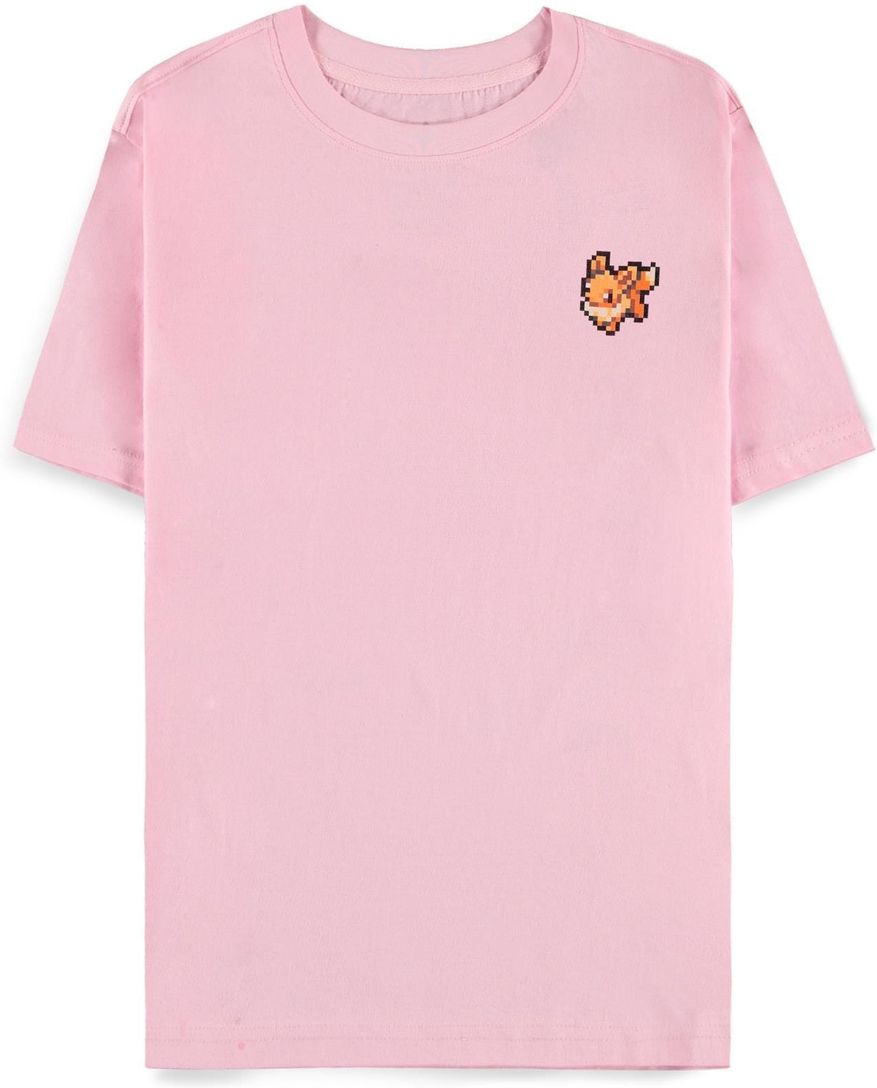 Pokemon Pixel Eevee Women's T-shirt