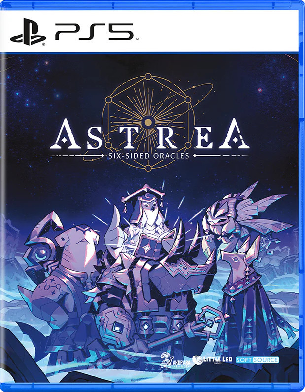 Astrea Six-Sided Oracles afbeelding