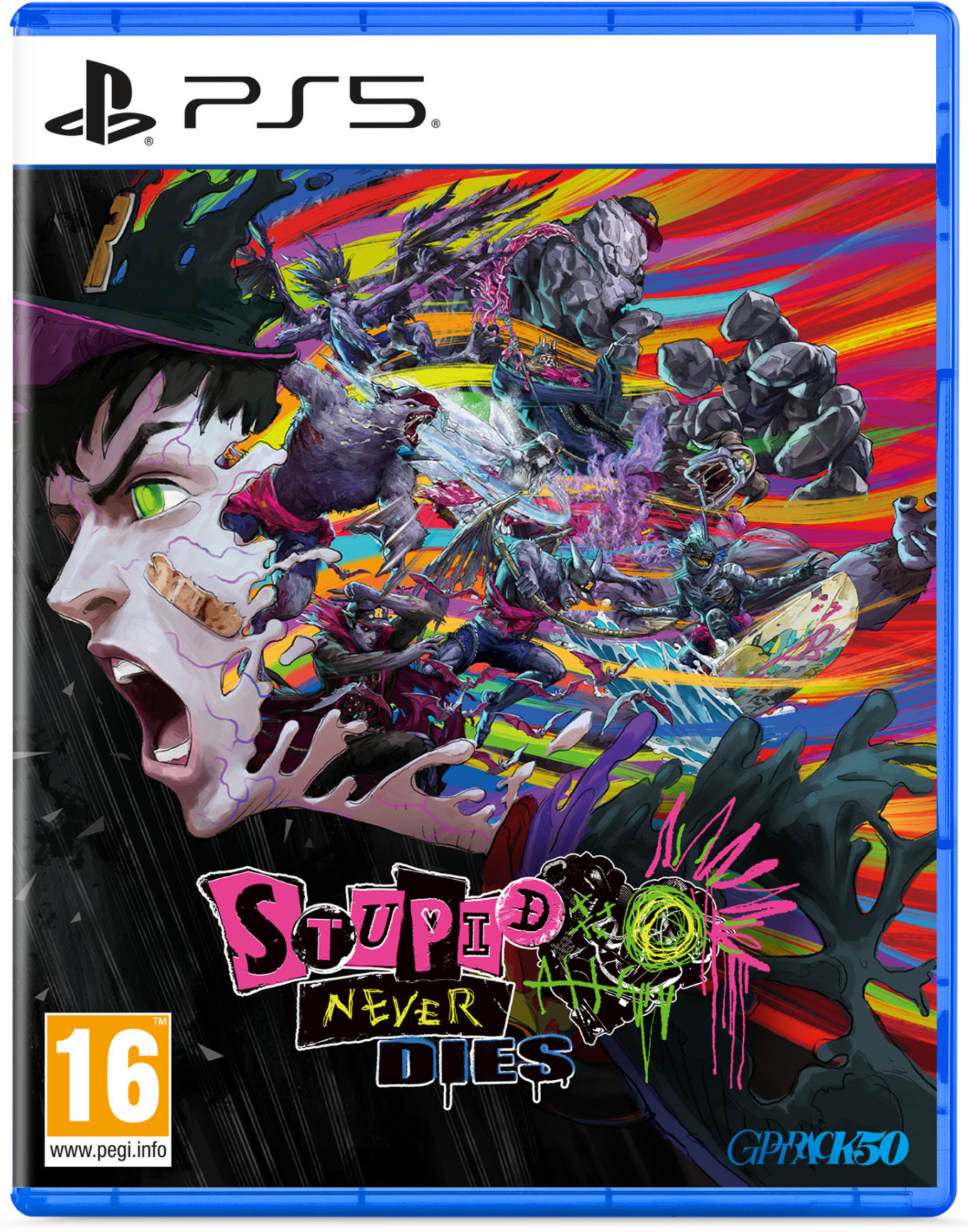 Mindscape Stupid Never Dies
