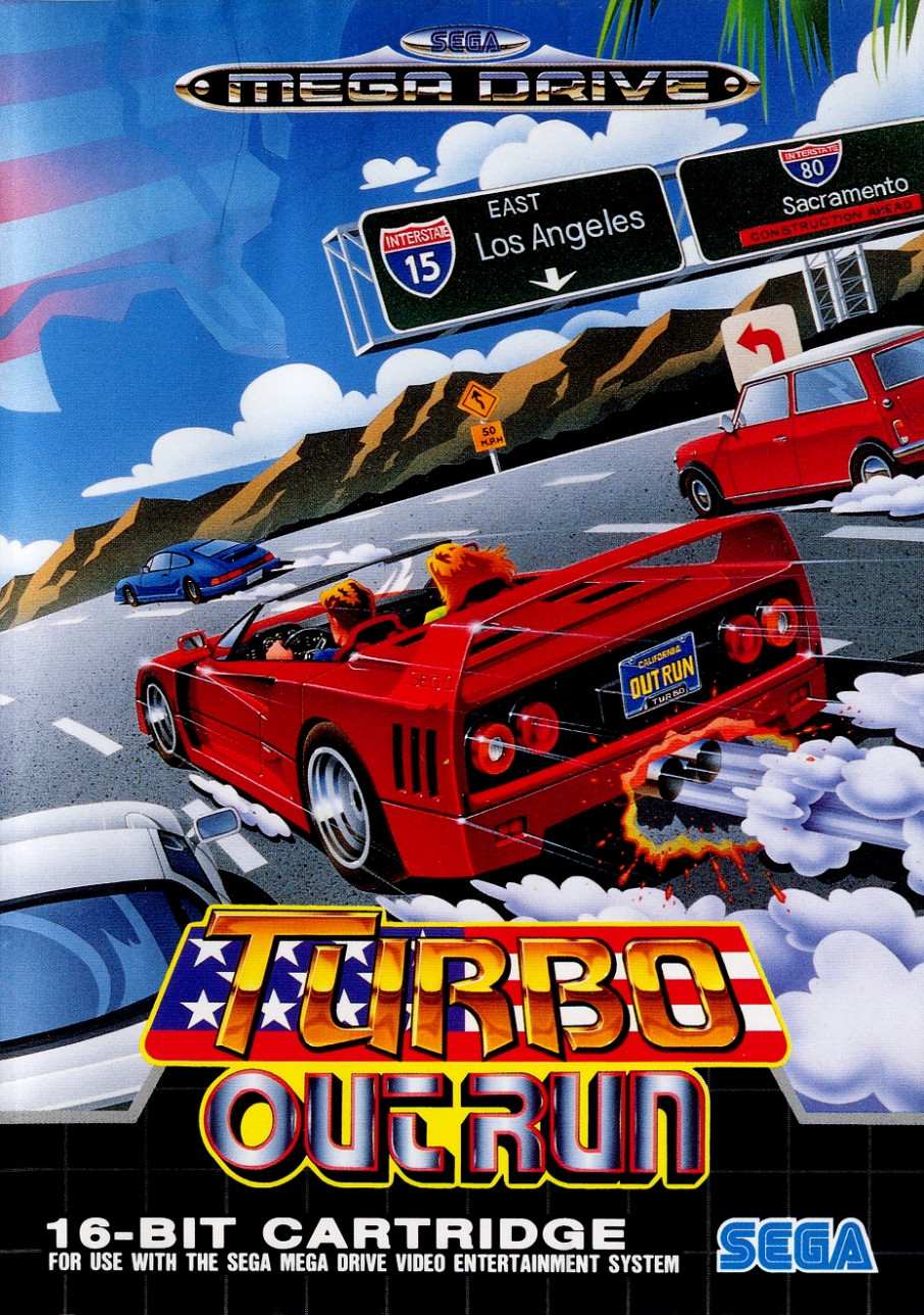 Turbo Outrun