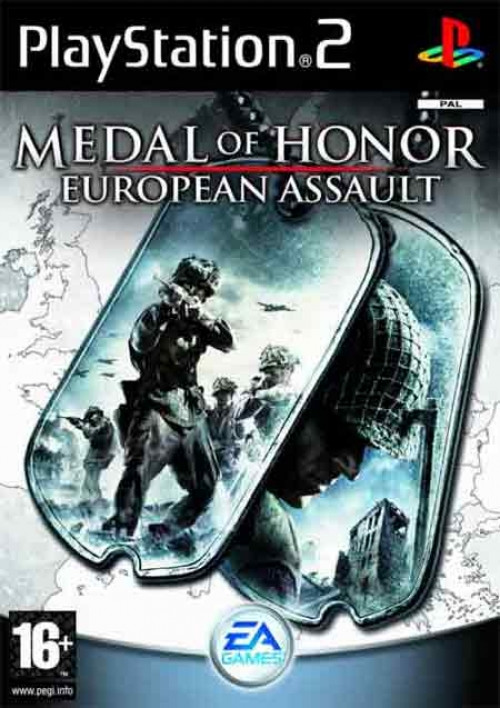 Image of Medal of Honor European Assault