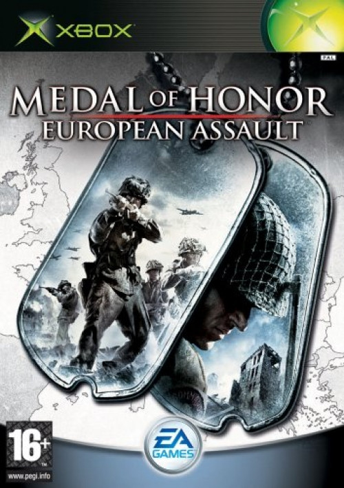 Medal of Honor European Assault