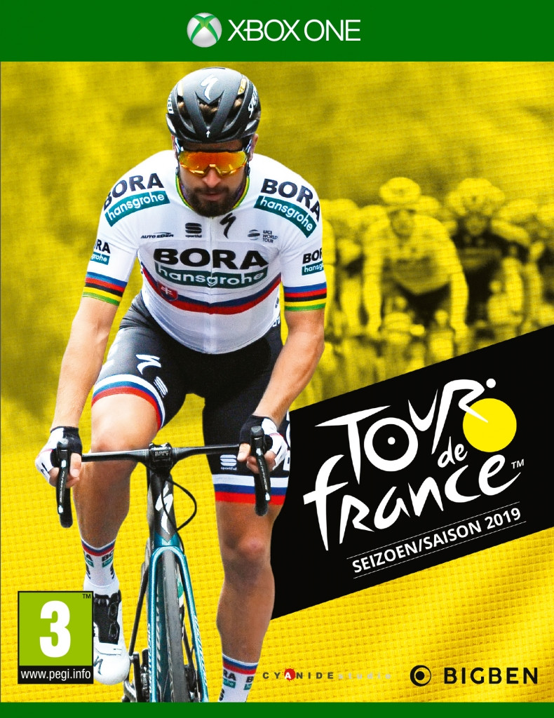 Le Tour De France 2019