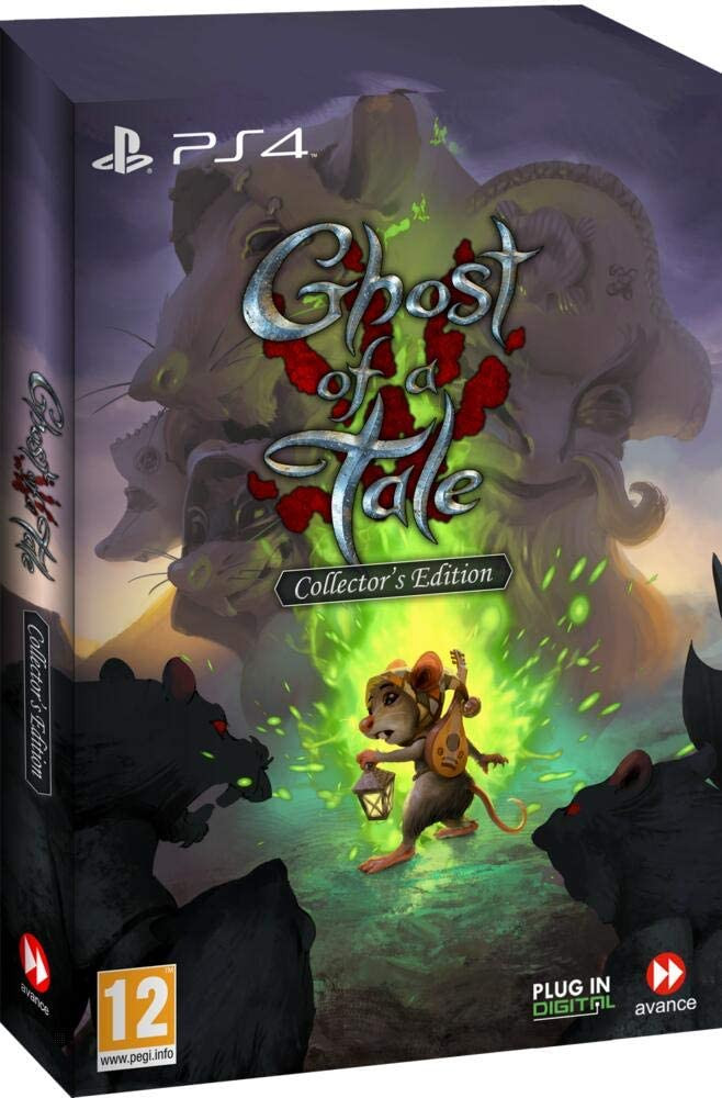 Ghost of a Tale Collector's Edition