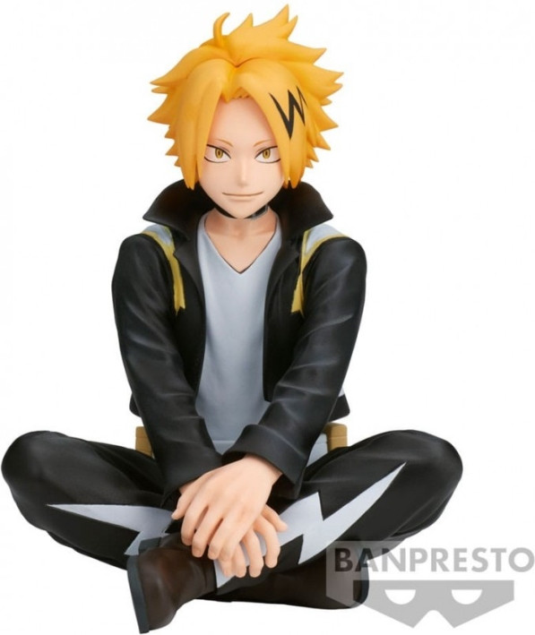 My Hero Academia Break Time Collection Vol.7 Figure - Denki Kaminari