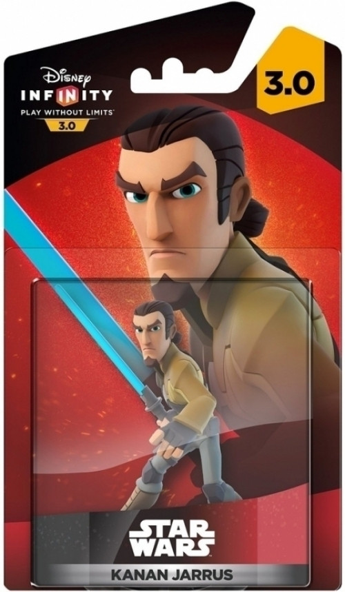 Image of Disney - Disney Infinity 3.0 Kanan Jarrus Collectible Figure (1066501)