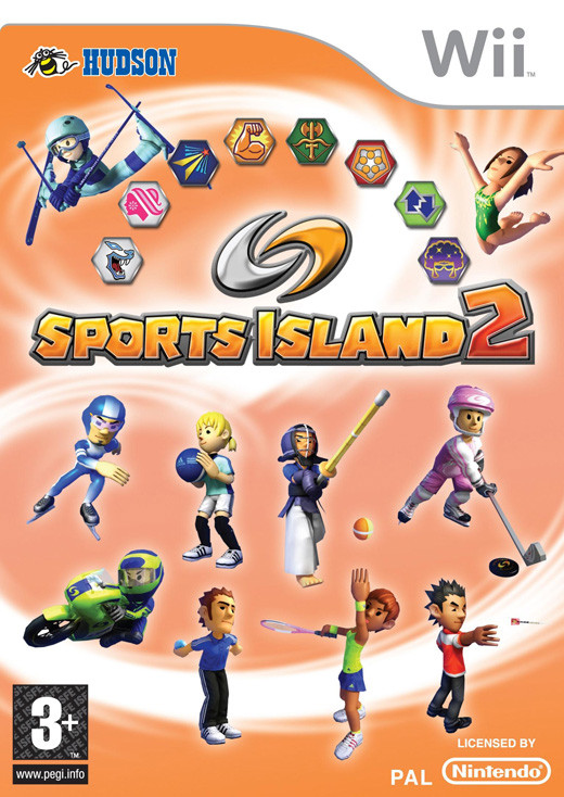 Image of Sports Island 2