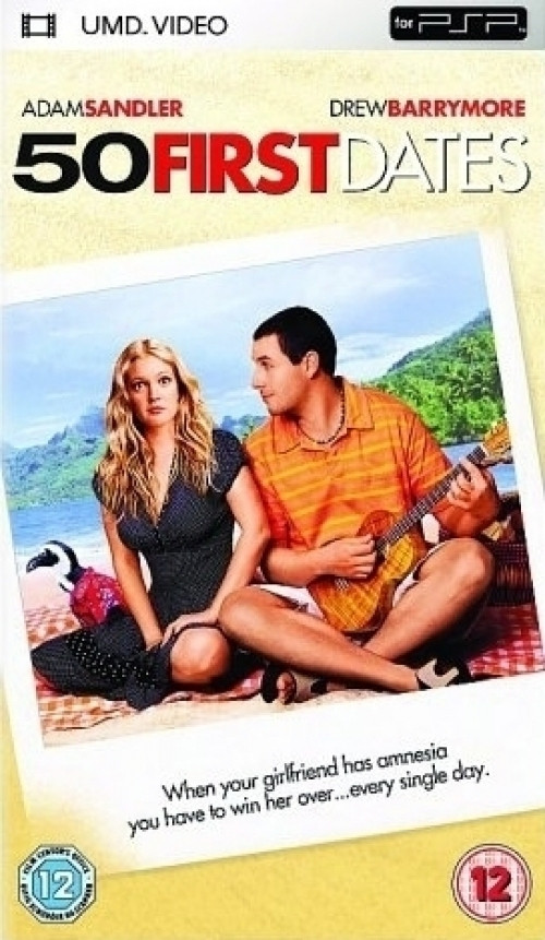 Image of 50 First Dates