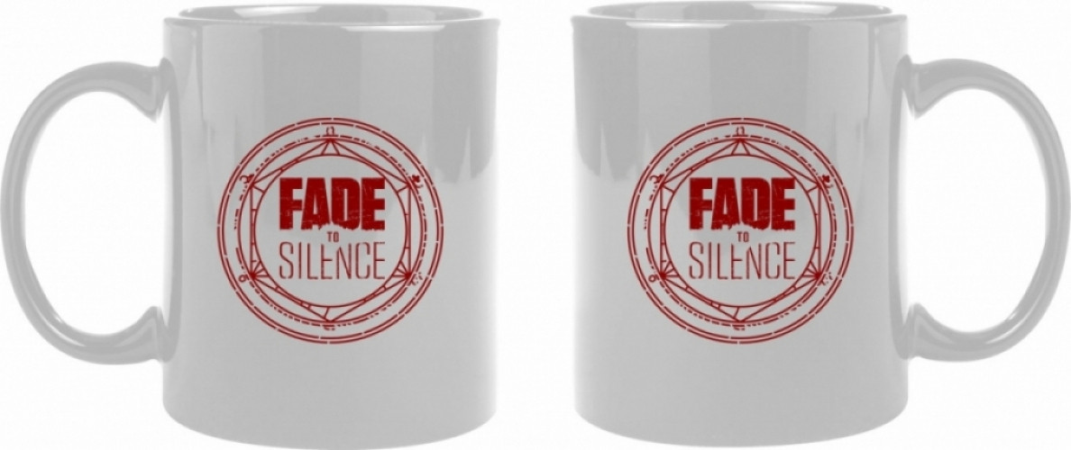 Fade to Silence Mug Logo