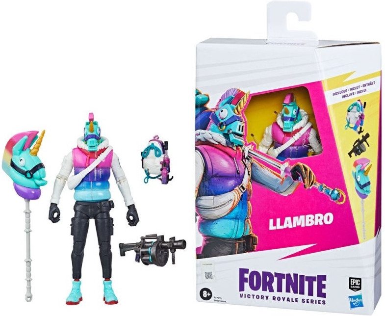 Fortnite - Victory Royale Figure - Llambro