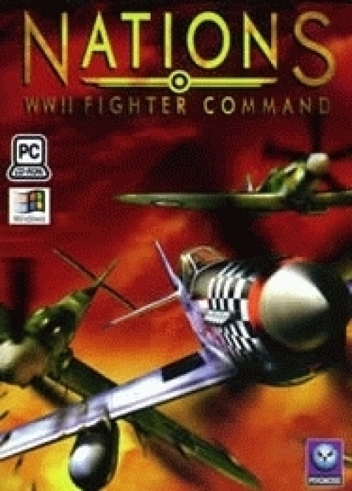 Nations Fighter Command huismerk kopen in de aanbieding Nations Fighter Command huismerk kopen in de aanbieding
