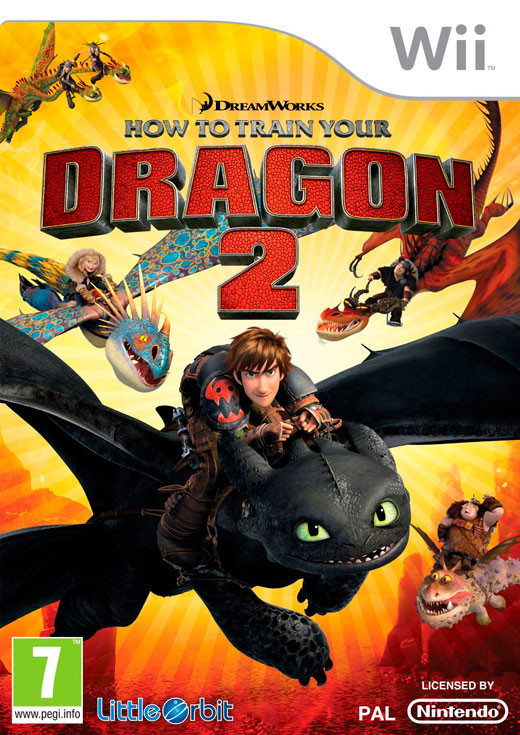 D3P How To Train Your Dragon 2 d3p kopen in de aanbieding