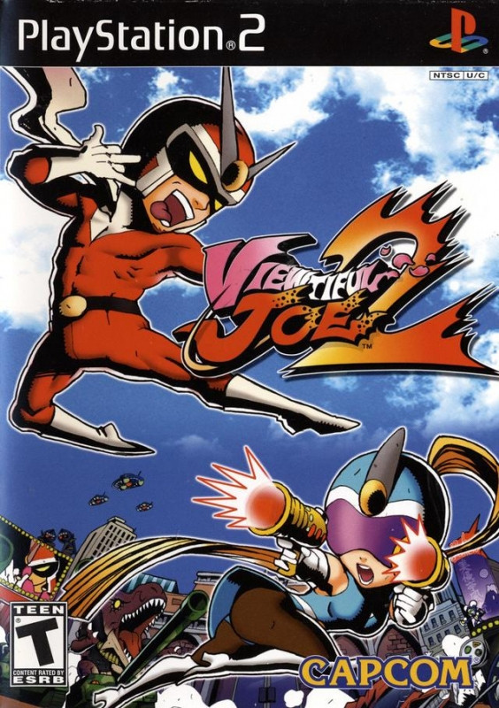 Viewtiful Joe 2 (zonder handleiding)