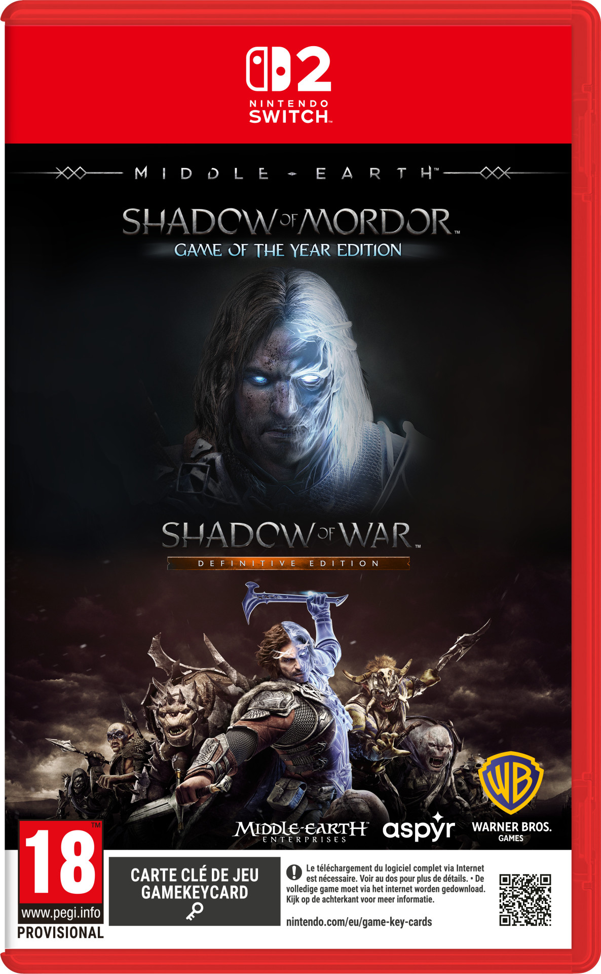 Middle-Earth: The Shadow Bundle