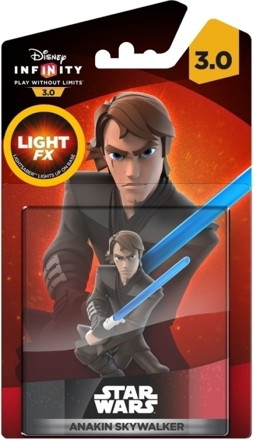 Image of Disney Infinity 3.0 Anakin Skywalker Figure (Light FX)