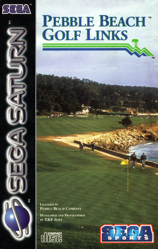 Image of Pebble Beach Golf