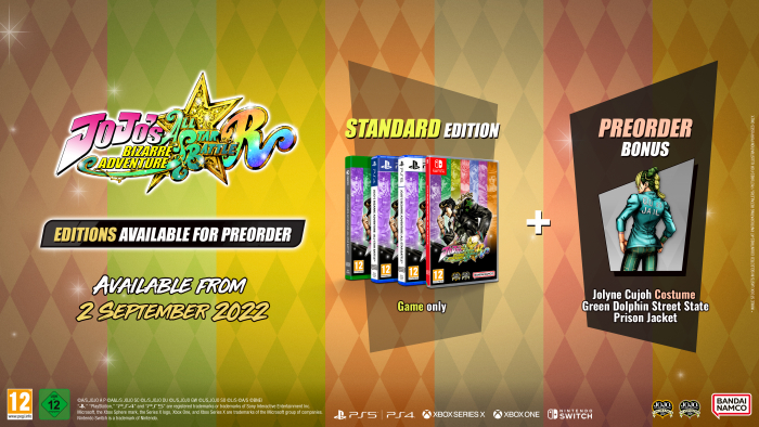 Pre-Order DLC