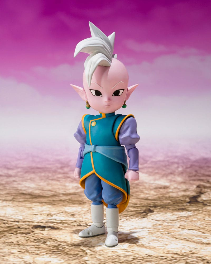 Dragonball Super Daima S.H. Action Figuarts - Supreme Kai Mini afbeelding